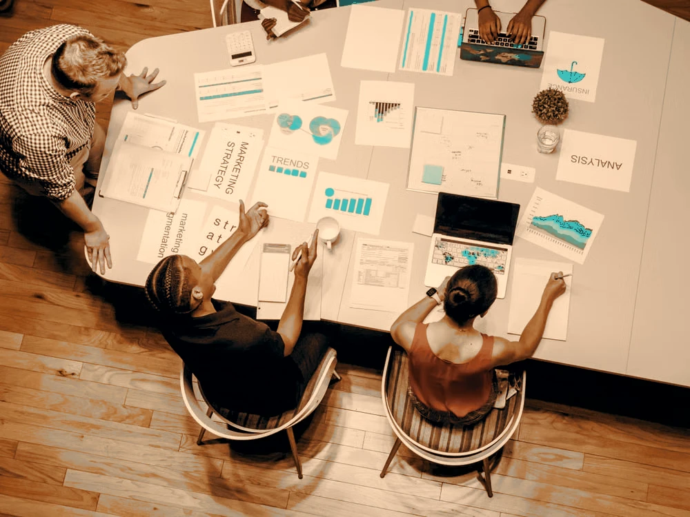 Every part of your business, performing as one.